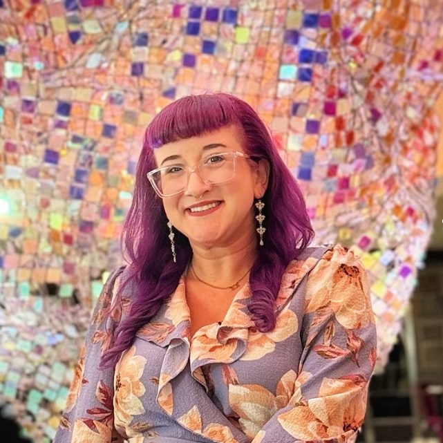 Shannon McEvoy, CTA profile photo