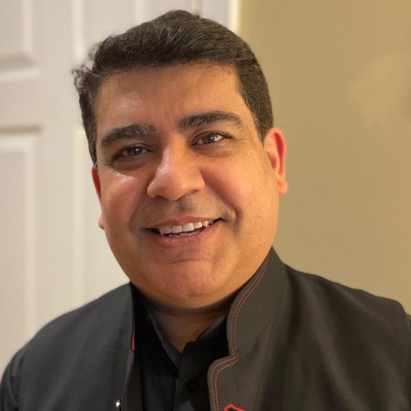 Pankaj Mahindru, CTA profile photo