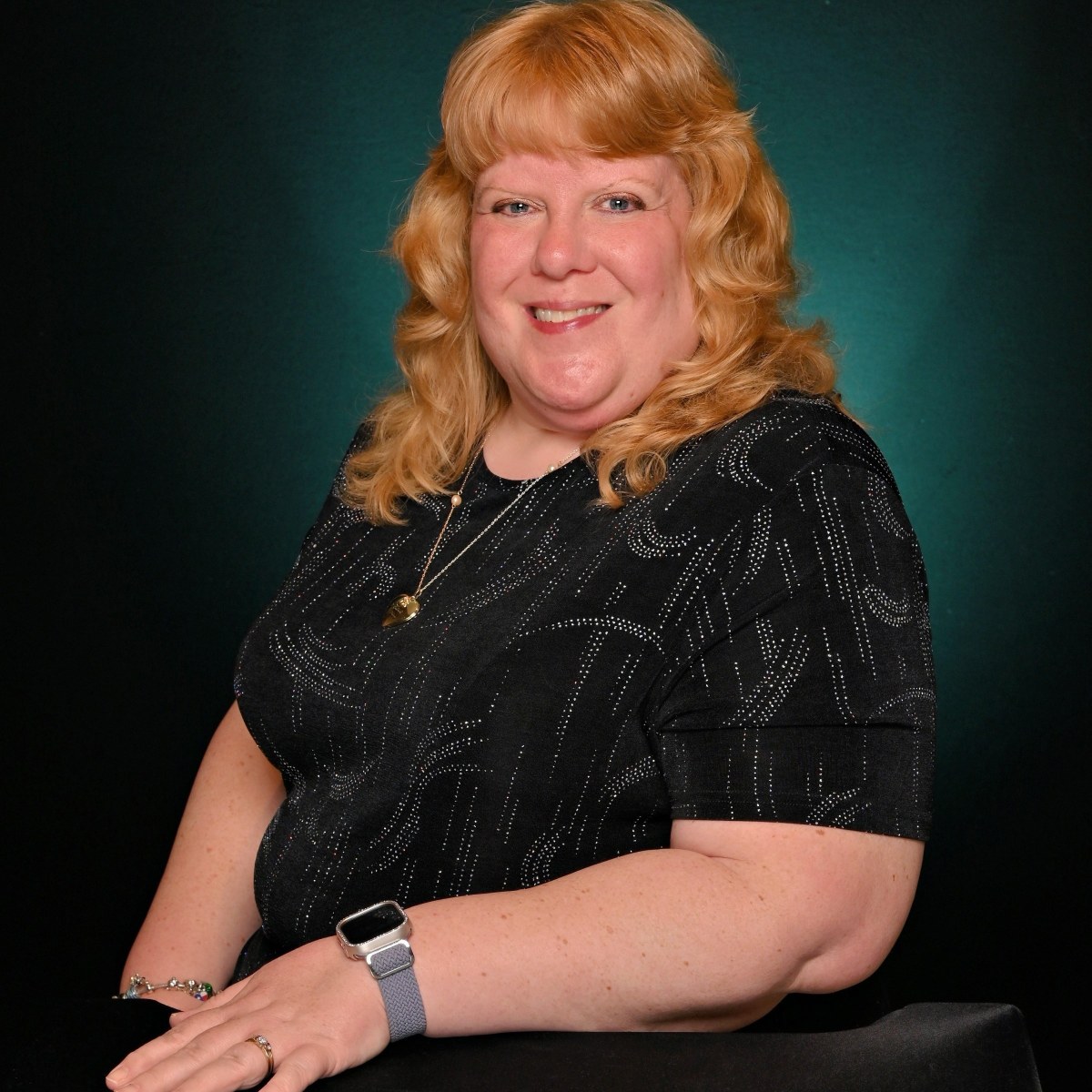 Julie Aldridge, CTA profile photo
