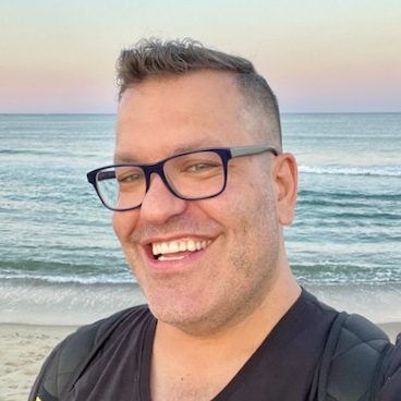 Christopher Michaud, CTA profile photo