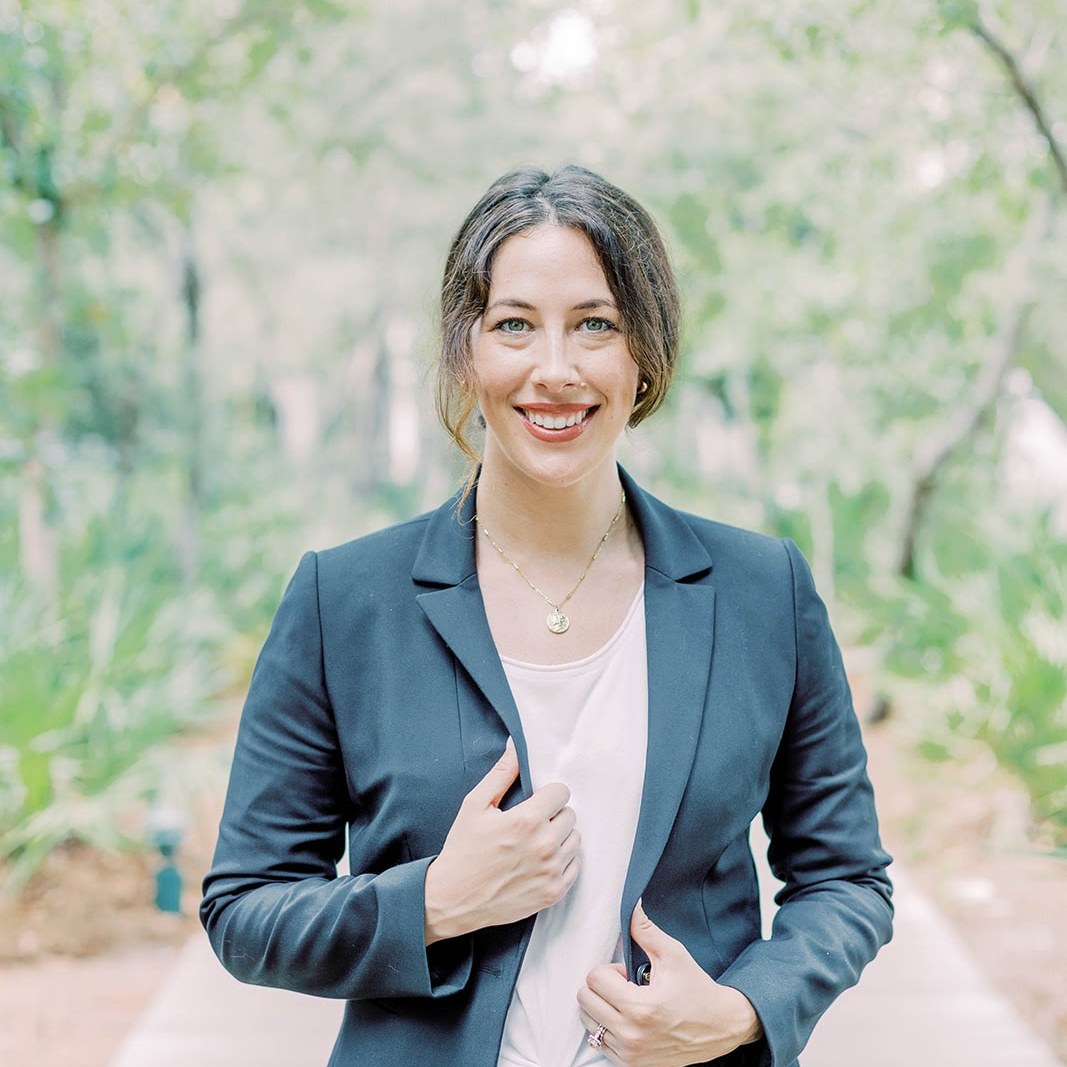 Ashley Mele, CTA profile photo