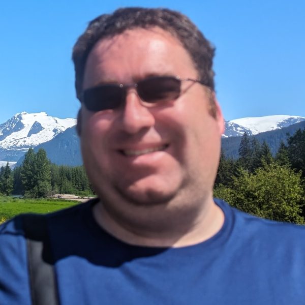 Andrew Hooker, CTA profile photo