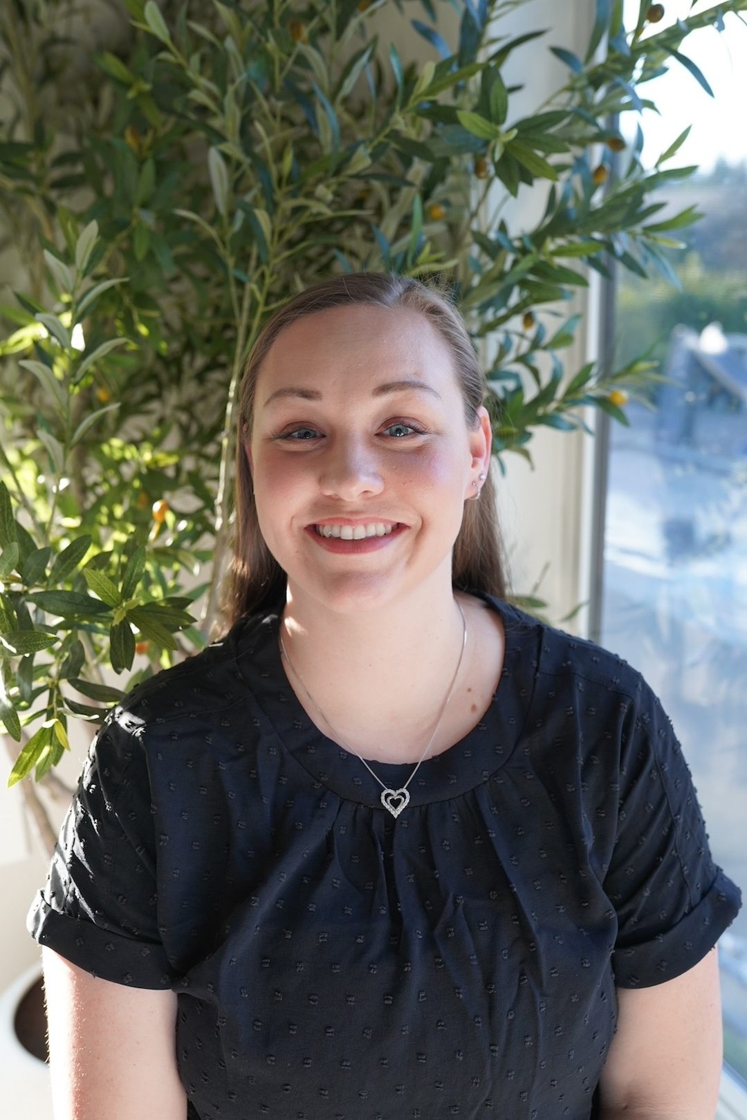 Kaylee Hammond, CTA profile photo