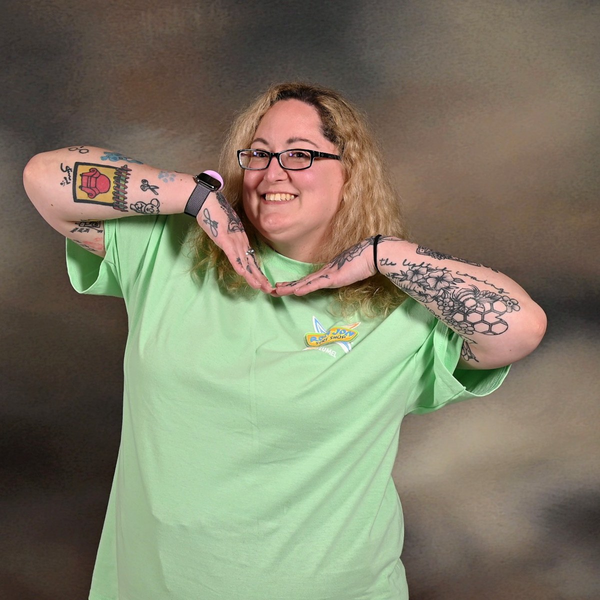 Brenna Cain profile photo