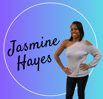 Jasmine Hayes, CTA profile photo