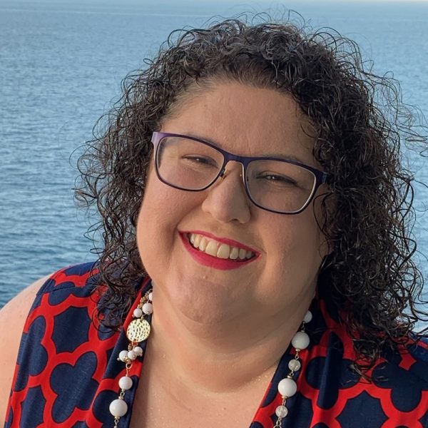Crystal Burriss, CTA profile photo